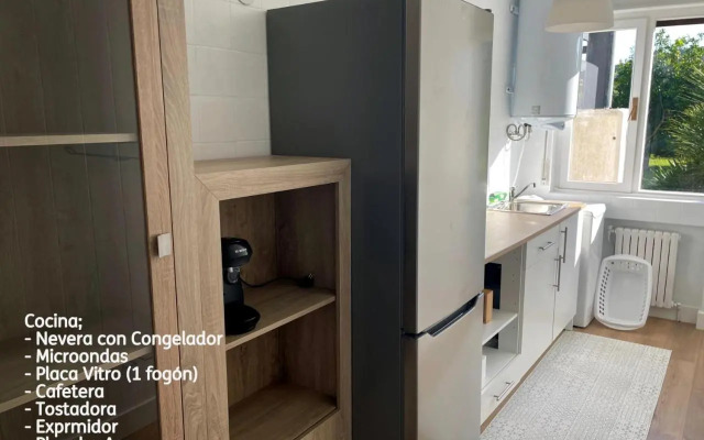 Villa Mauro Ribadeo Apartamento Turístico