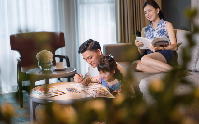 Fraser Suites Hanoi