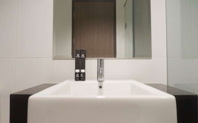 Deluxe 2BR Apartment at Praxis By Travelio