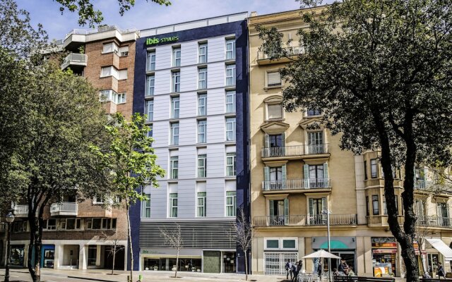 Ibis Styles Barcelona Centre Hotel