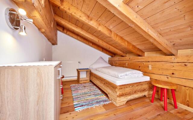 Appartements Gasthof Schleifmühle Unterammergau