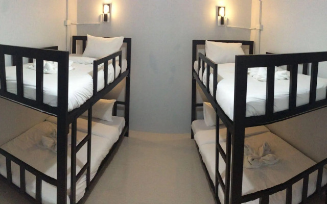 The Metallic Hostel