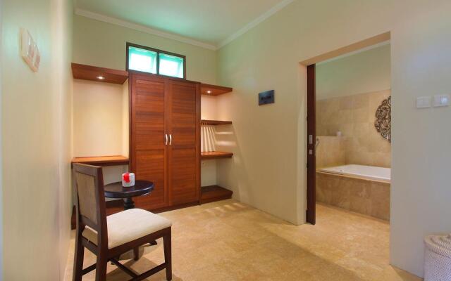 Amarta Beach Retreat By Nakula