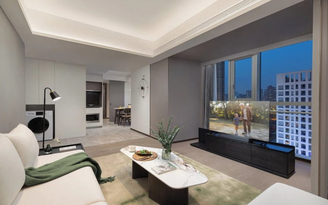 Somerset Future Center Wuhan