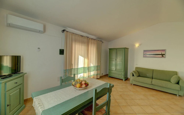The Fantastic Residenza Badus Studio Sleeps 2 Num0828