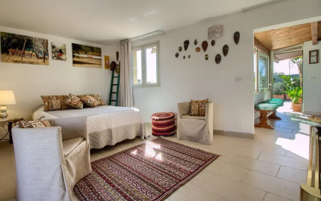 Verdi Panoramic Attic