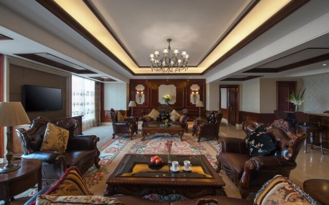 Venus Royal Hot Spring Hotel