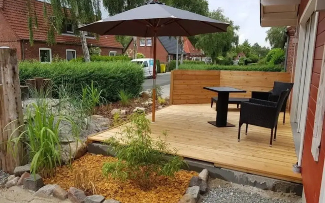 Das Ferienhus in Toenning