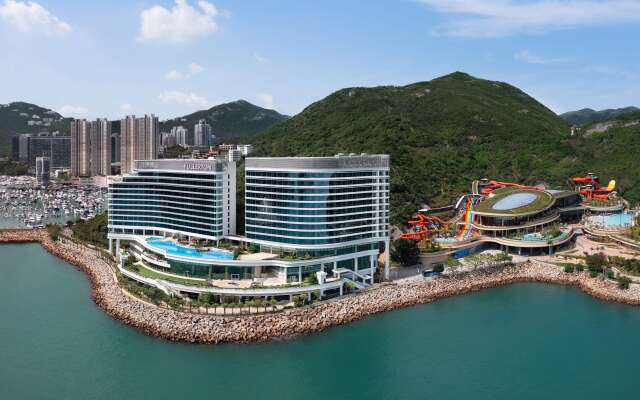 The Fullerton Ocean Park Hotel Hong Kong