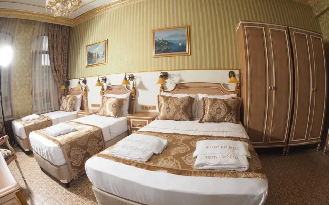 Sirkeci Gar Hotel