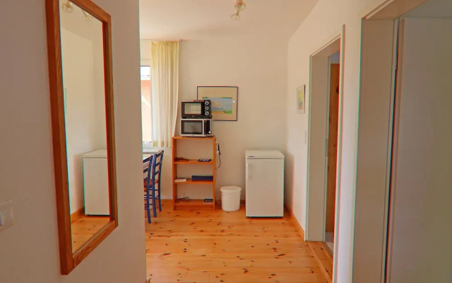 Ferienhaus am Garder See Inselblick