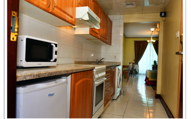 Desert Rose Hotel Apartments