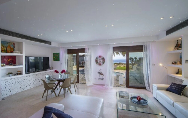 Protaras El Greco Seafront Villa, Greco Mare