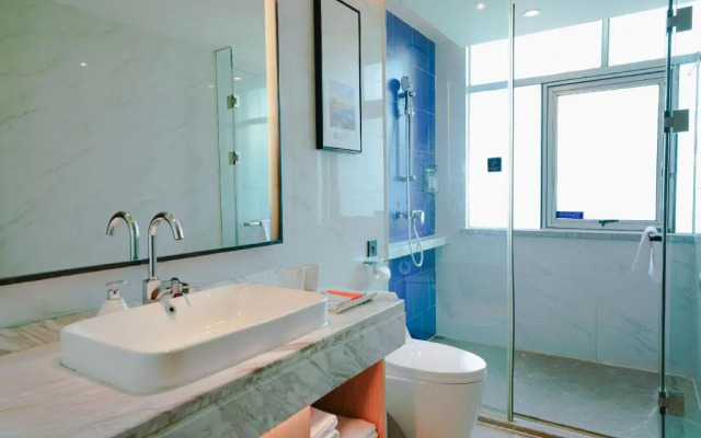 Kyriad Marvelous Hotel  Shenzhen Sun Yat-sen University   Zhenmei Subway Station Store