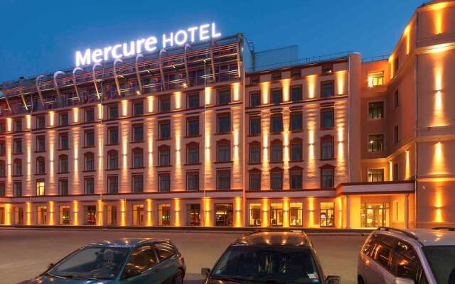 Mercure Riga Centre