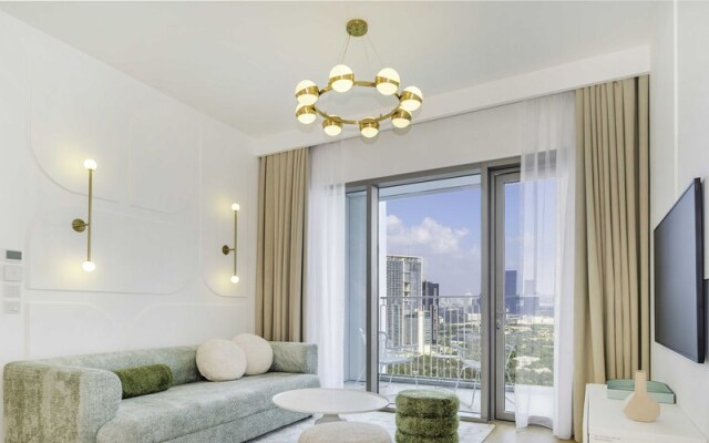 LUX The Downtown Zabeel View Suite 2