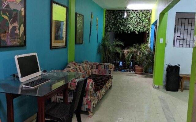Pachamama Hostel Cartagena