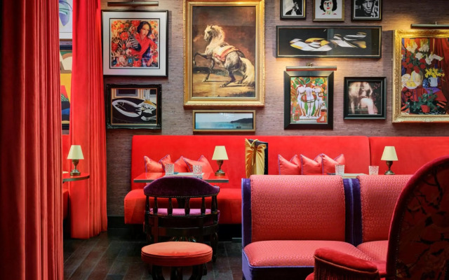 The Vagabond Club, Singapore, a Tribute Portfolio Hotel