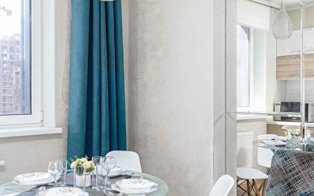 Apartments on Alexey Kozin street 3A