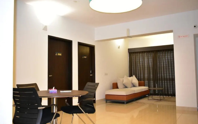 Spring Hill Apartments