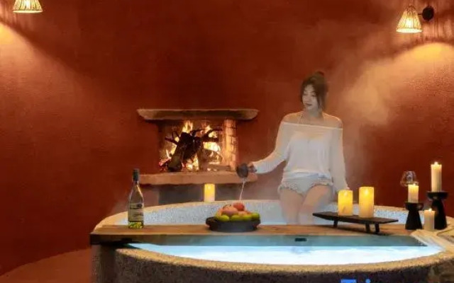 Anji Yiyuwangshan Mountain and Stream B&B