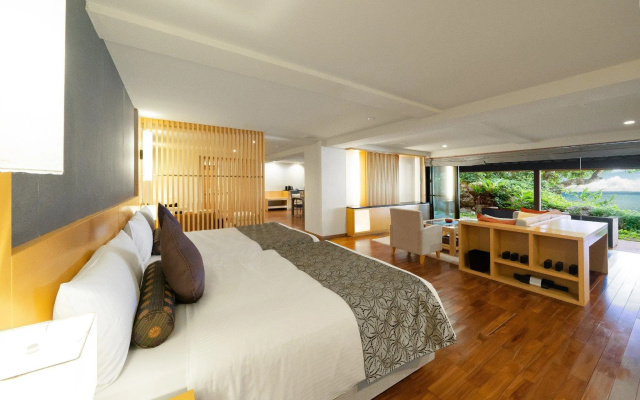 Hyakunagaran – Guest Rooms – Nanjo