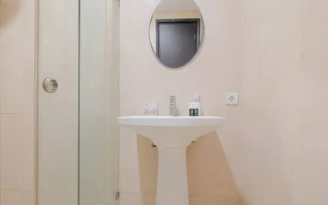 Sudirman Suites Apartment Jakarta