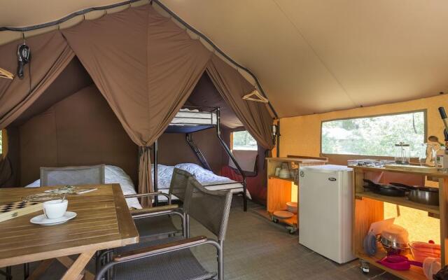 Huttopia Southern Maine