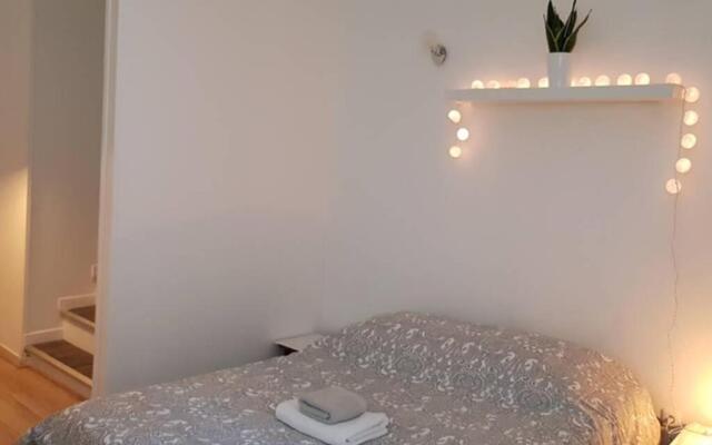 Appartement cosy proche du CHU