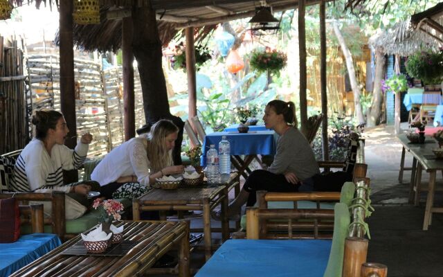 Under the coconut tree - Hostel