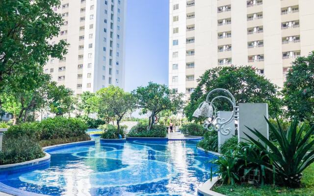 Minimalist Comfy Studio Apartment at Educity Pakuwon