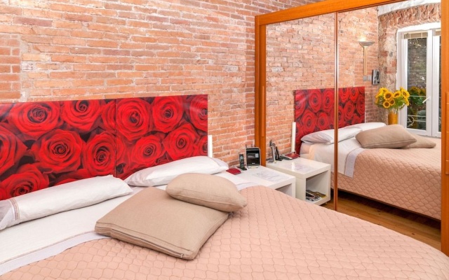 Lago 2 Third Floor – Guest Rooms – Lugano