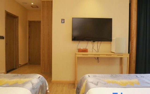 Wutai Mountain Tuya Sister's Homestay (Wuye Temple Branch) – Guest Rooms – Xinzhou