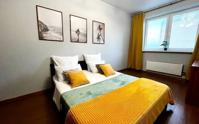 Апартаменты СанниДейс на пр-те Октябрьский, д. 1