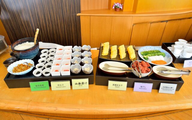 Chiba Washington Hotel