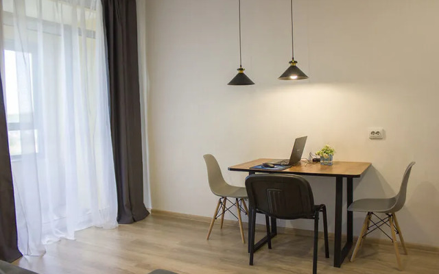 Апартаменты Феникс на бульваре Новосинарский, д. 7