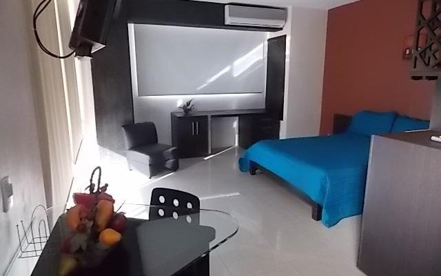 Confort Ejecutivo Suites del Valle