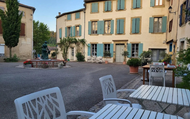 Les lits de Montbel B&B