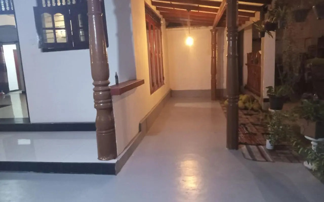 Villa Effort