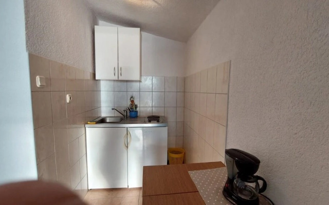 Jase - 30 m From Beach - Sa4-bijela Kuhinja