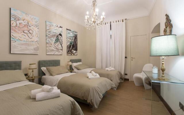 Appartamento de' I Mysteri