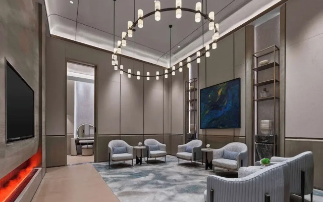 Doubletree By Hilton Chengdu Xinglong Lake