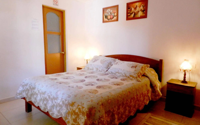 Hostal Sumaj Jallpa