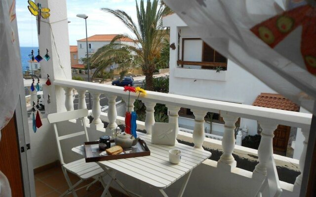 House With one Bedroom in Candelaria With Wonderful sea View Furnish