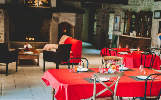 Au Domaine de la Pommeraye & Spa