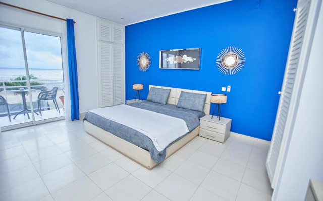 Superbe vue sur océan