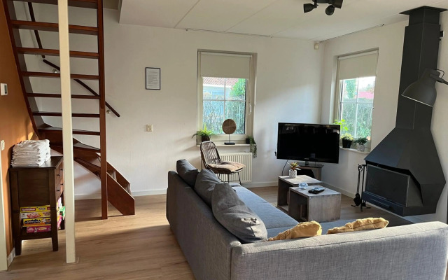 Vakantiewoning 'Eysinga State'