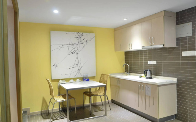 Guangzhou Timmy Hotel Apartment
