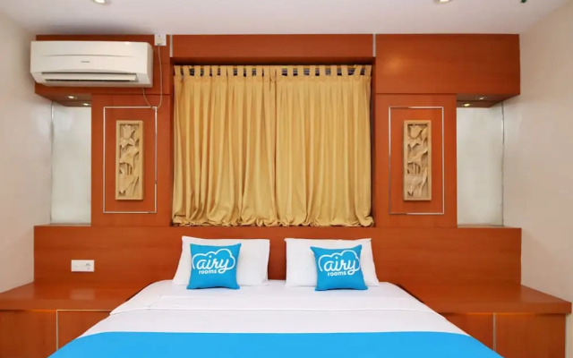 Airy Sirimau Said Perintah 15B Ambon