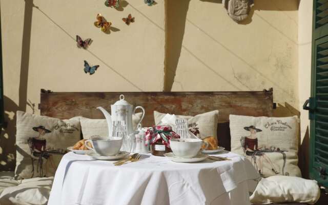 Bed and Breakfast Peverello